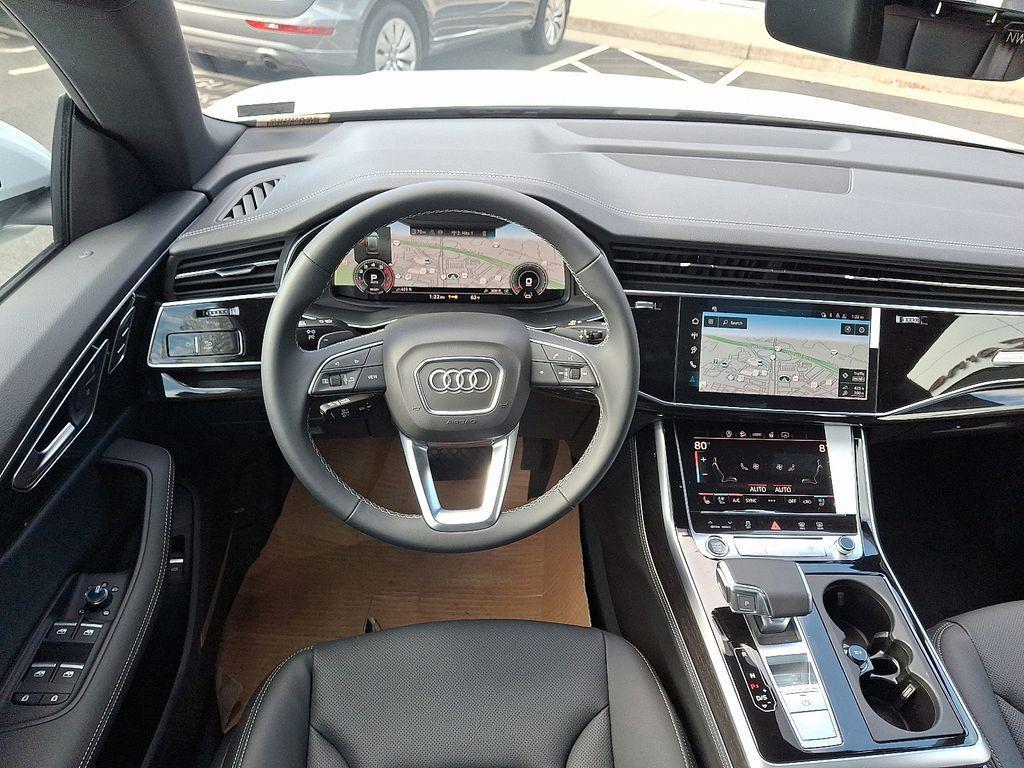 new 2026 Audi Q8 car, priced at $86,415