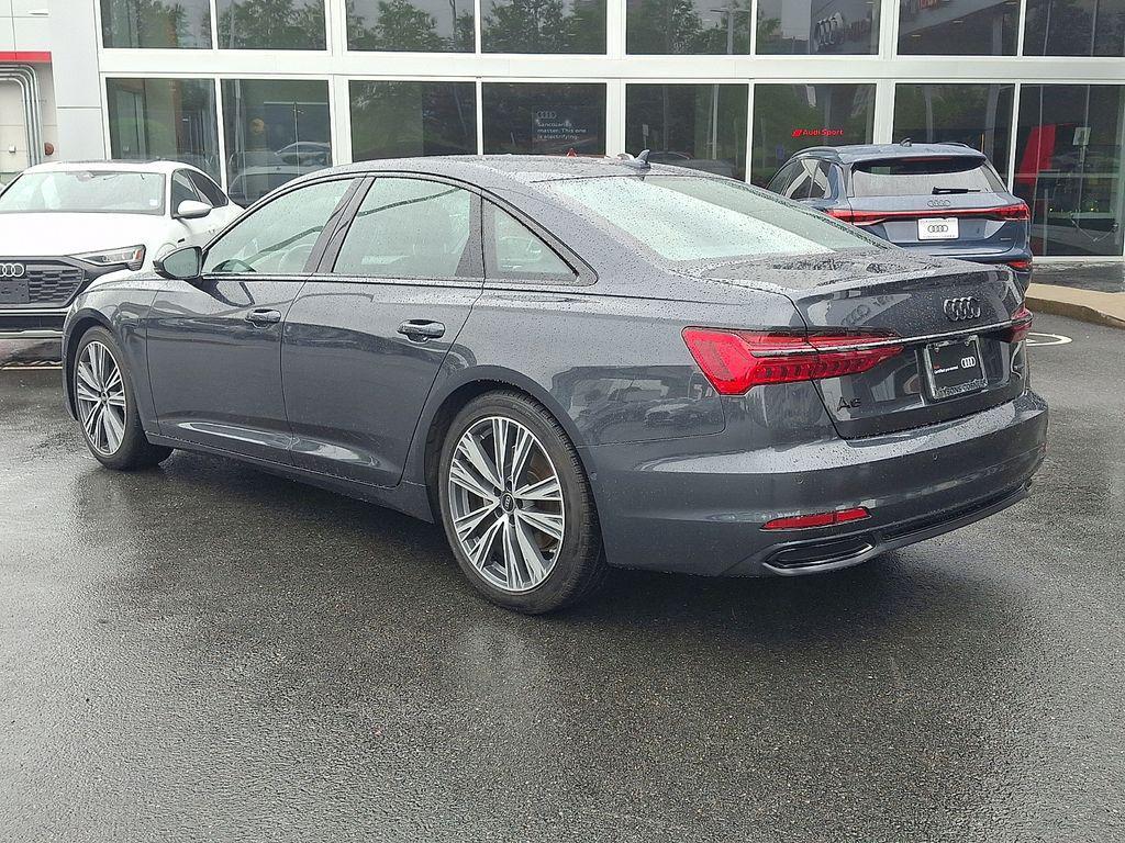 used 2023 Audi A6 car, priced at $37,983