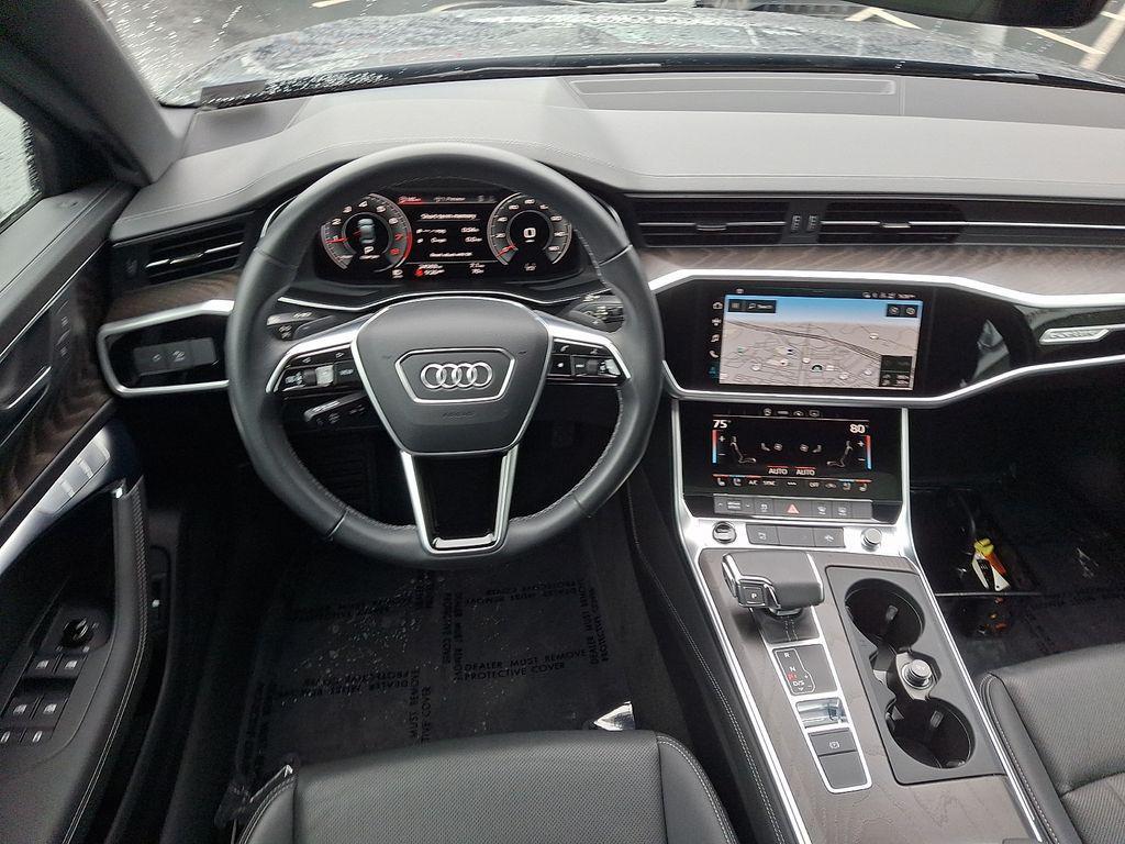 used 2023 Audi A6 car, priced at $37,983