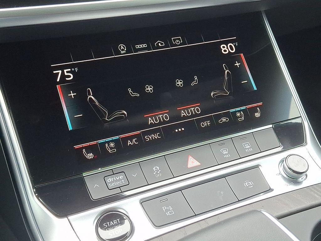 used 2023 Audi A6 car, priced at $37,983
