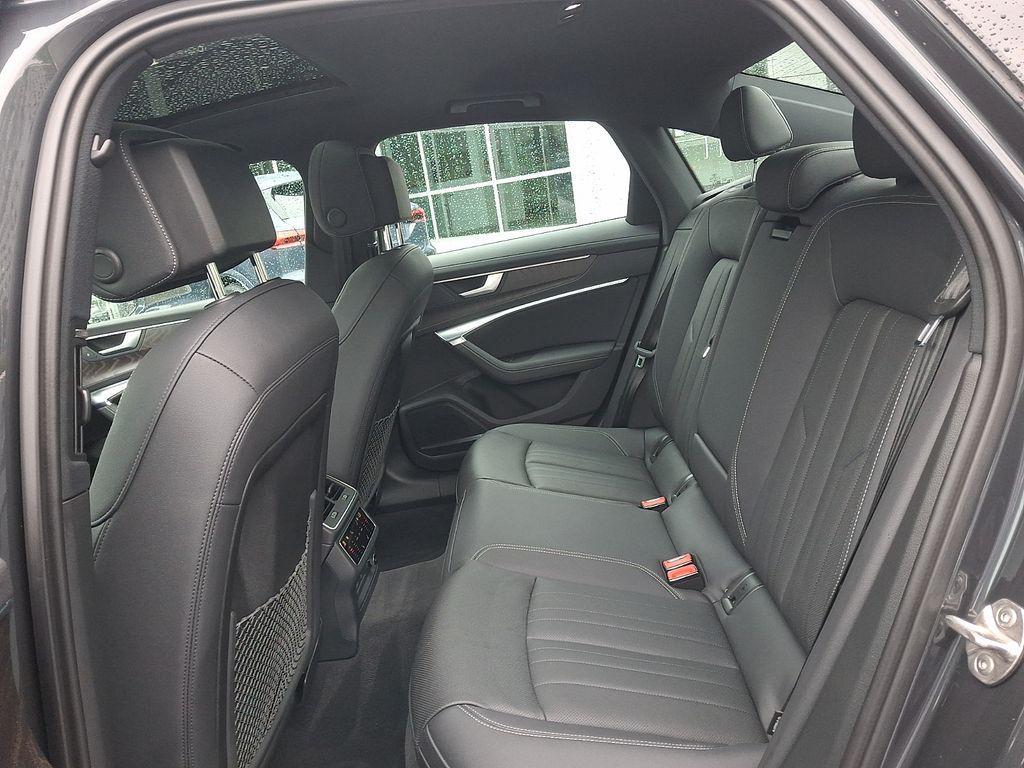 used 2023 Audi A6 car, priced at $37,983