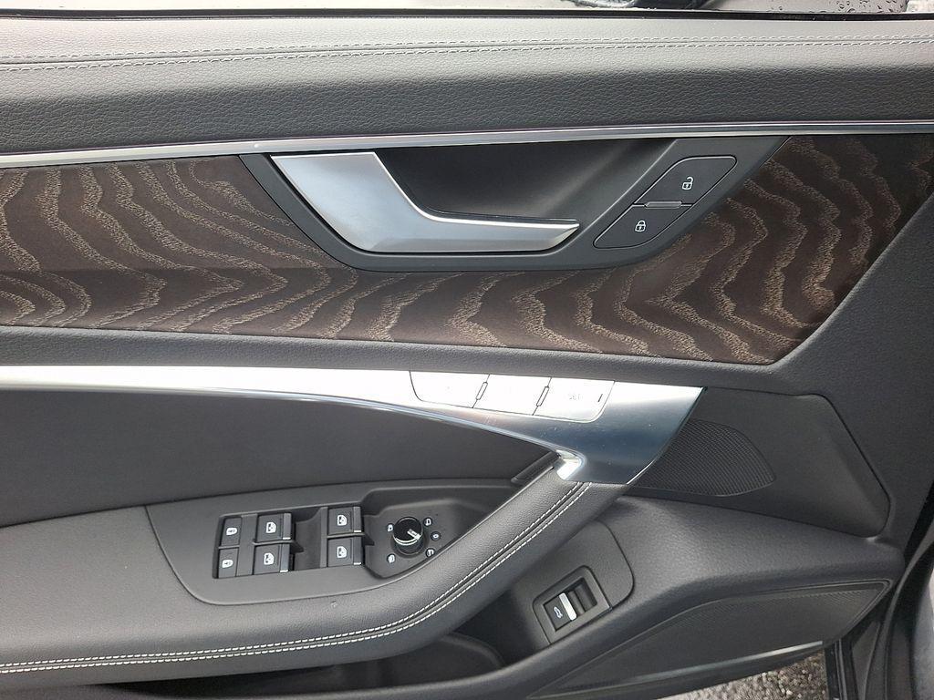 used 2023 Audi A6 car, priced at $37,983