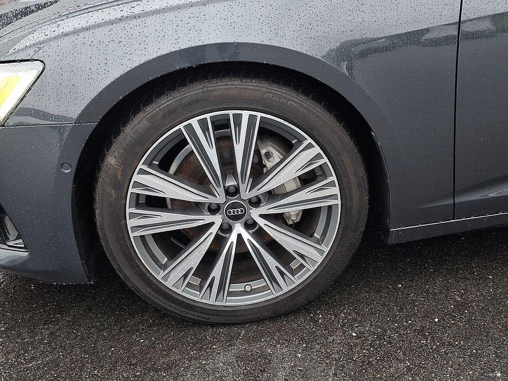 used 2023 Audi A6 car, priced at $37,983