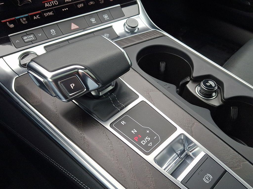 used 2023 Audi A6 car, priced at $37,983