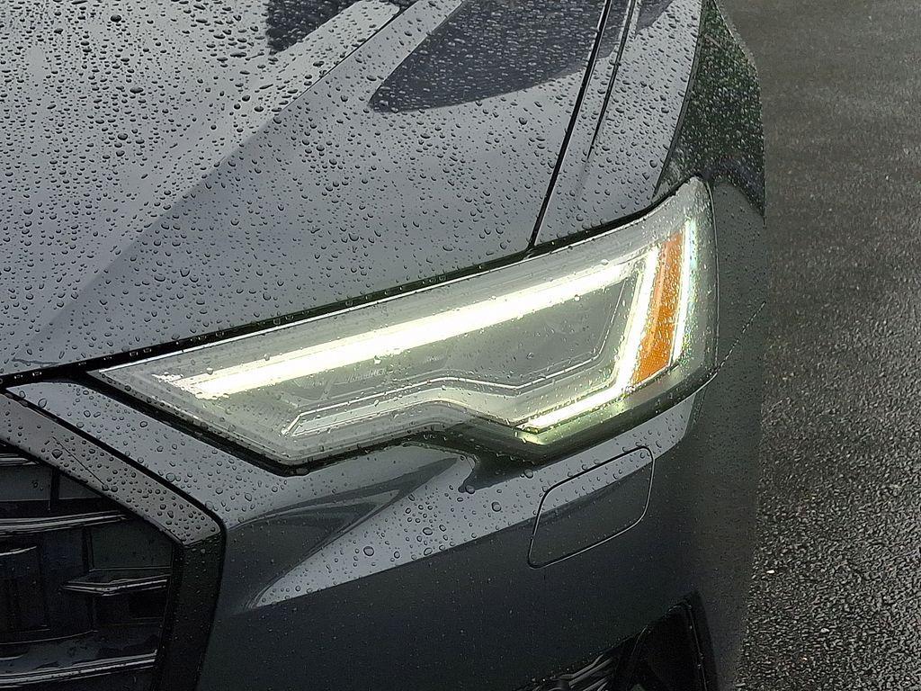 used 2023 Audi A6 car, priced at $37,983
