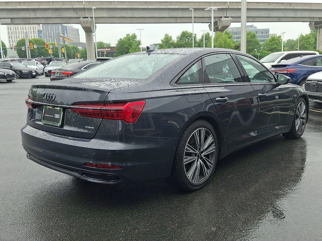 used 2023 Audi A6 car, priced at $37,983