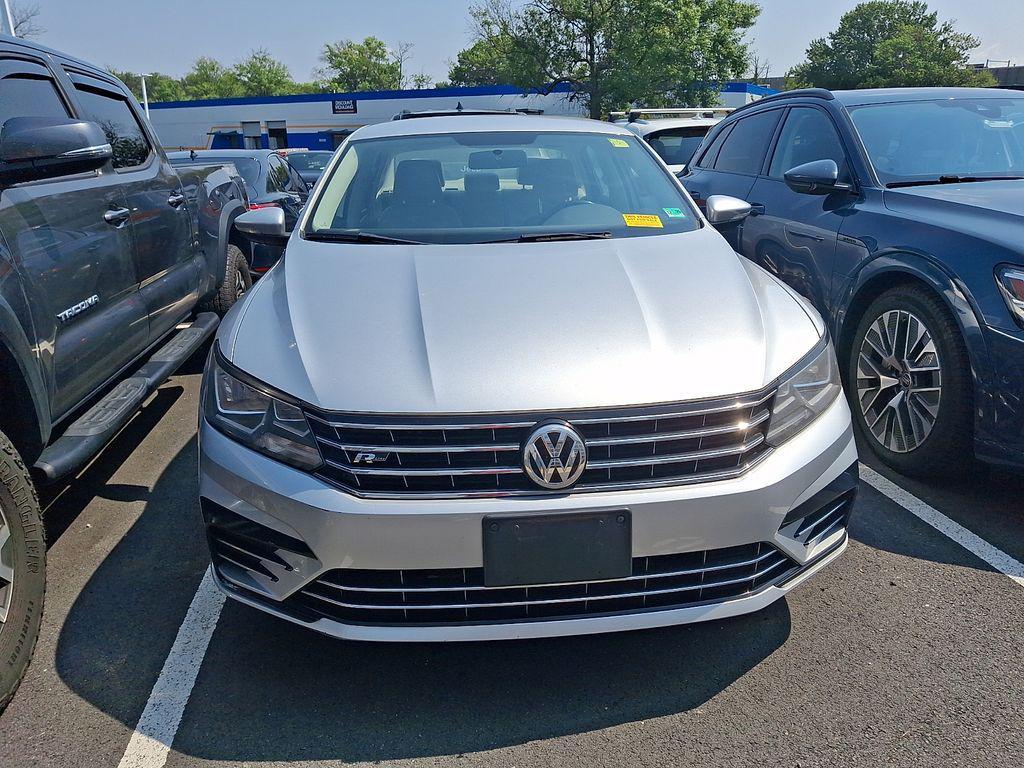 used 2017 Volkswagen Passat car, priced at $13,954