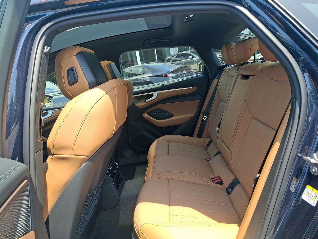 new 2026 Audi A6 car, priced at $73,635