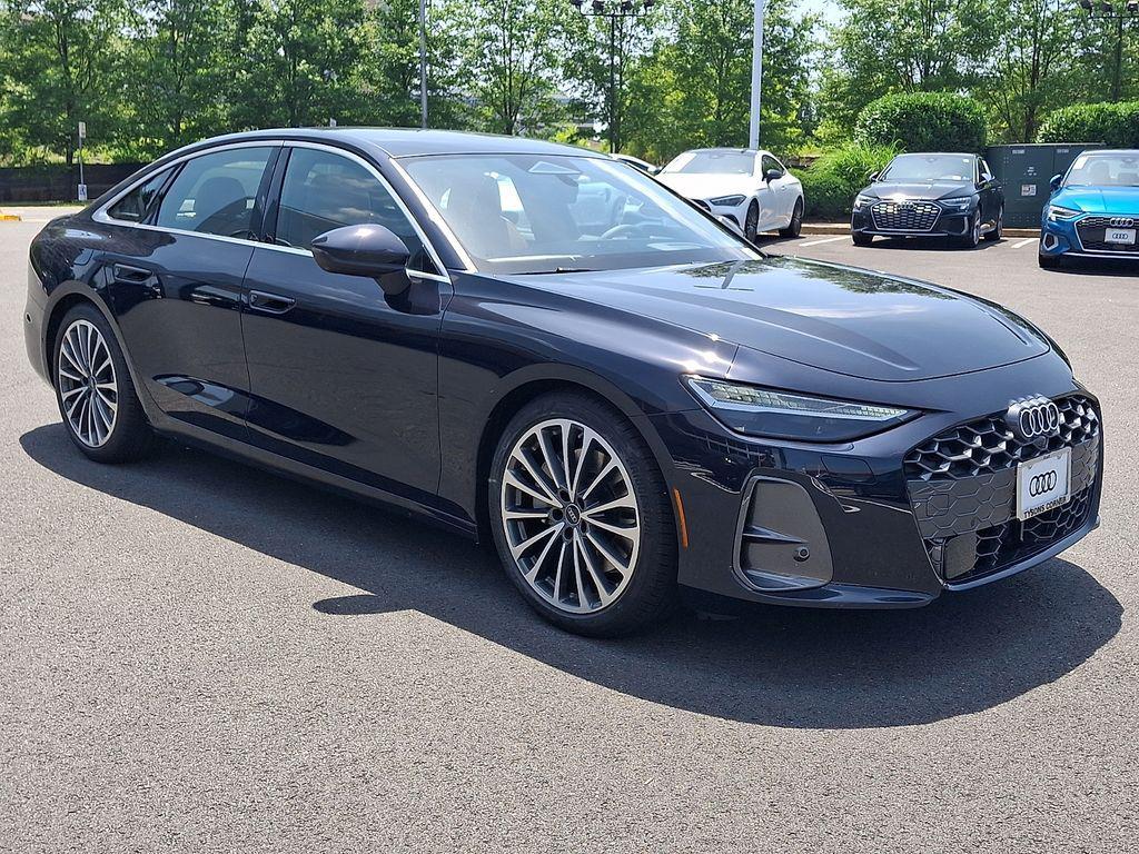 new 2026 Audi A6 car, priced at $73,635