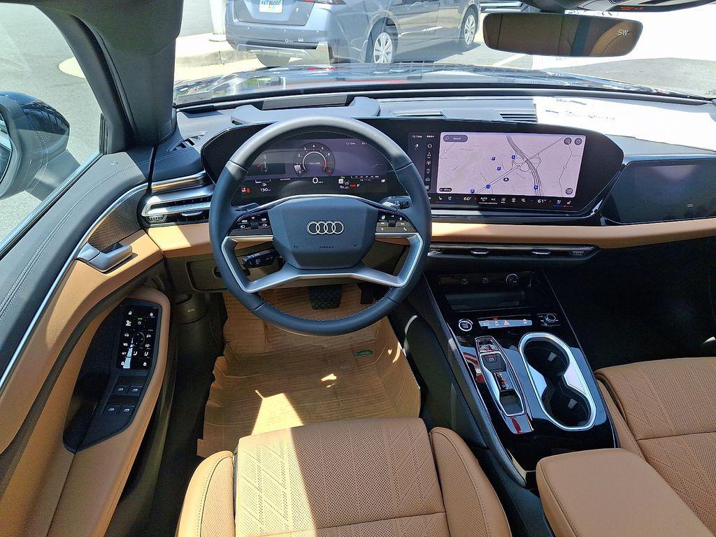 new 2026 Audi A6 car, priced at $73,635