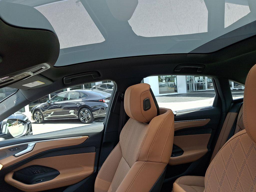 new 2026 Audi A6 car, priced at $73,635