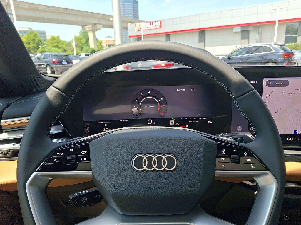 new 2026 Audi A6 car, priced at $73,635
