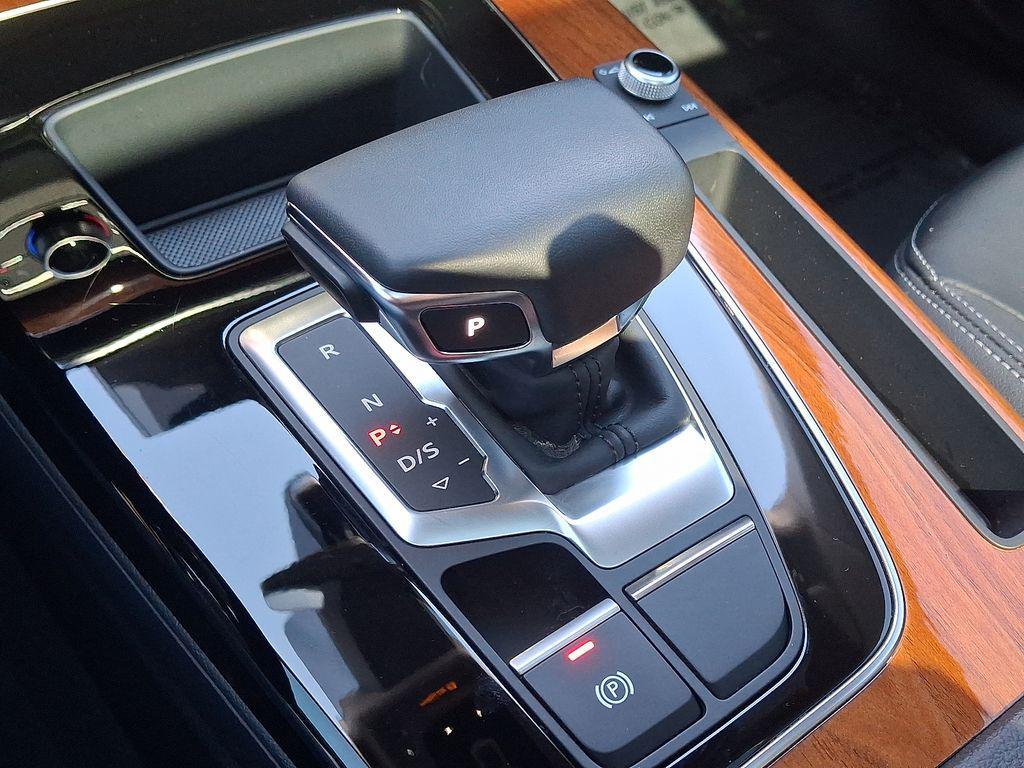 used 2023 Audi Q5 car, priced at $31,995