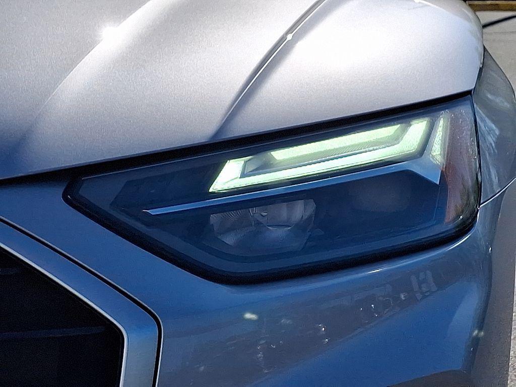 used 2023 Audi Q5 car, priced at $31,995