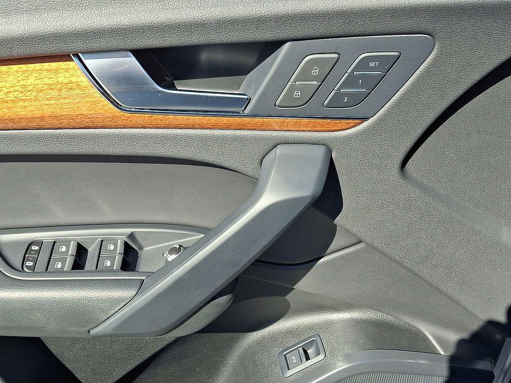 used 2023 Audi Q5 car, priced at $31,995