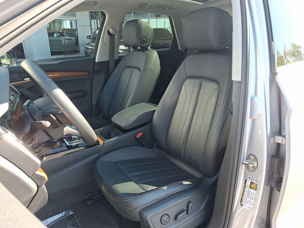 used 2023 Audi Q5 car, priced at $31,995
