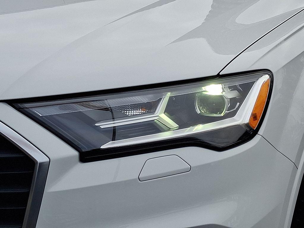 used 2023 Audi Q7 car, priced at $39,995