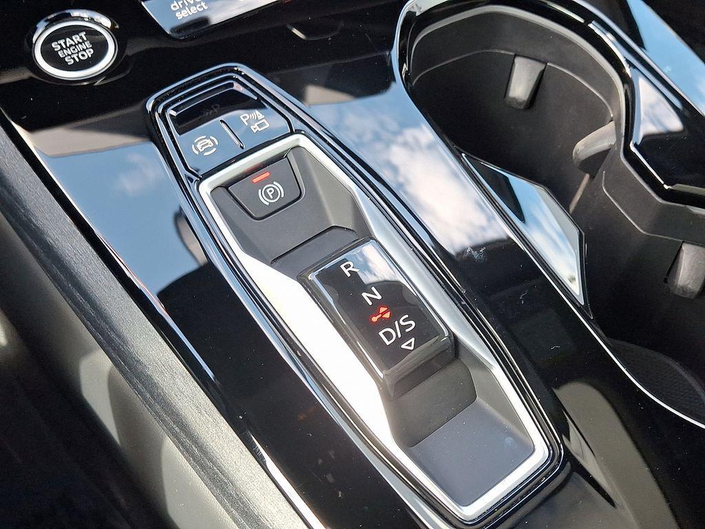 used 2025 Audi A5 car, priced at $44,995