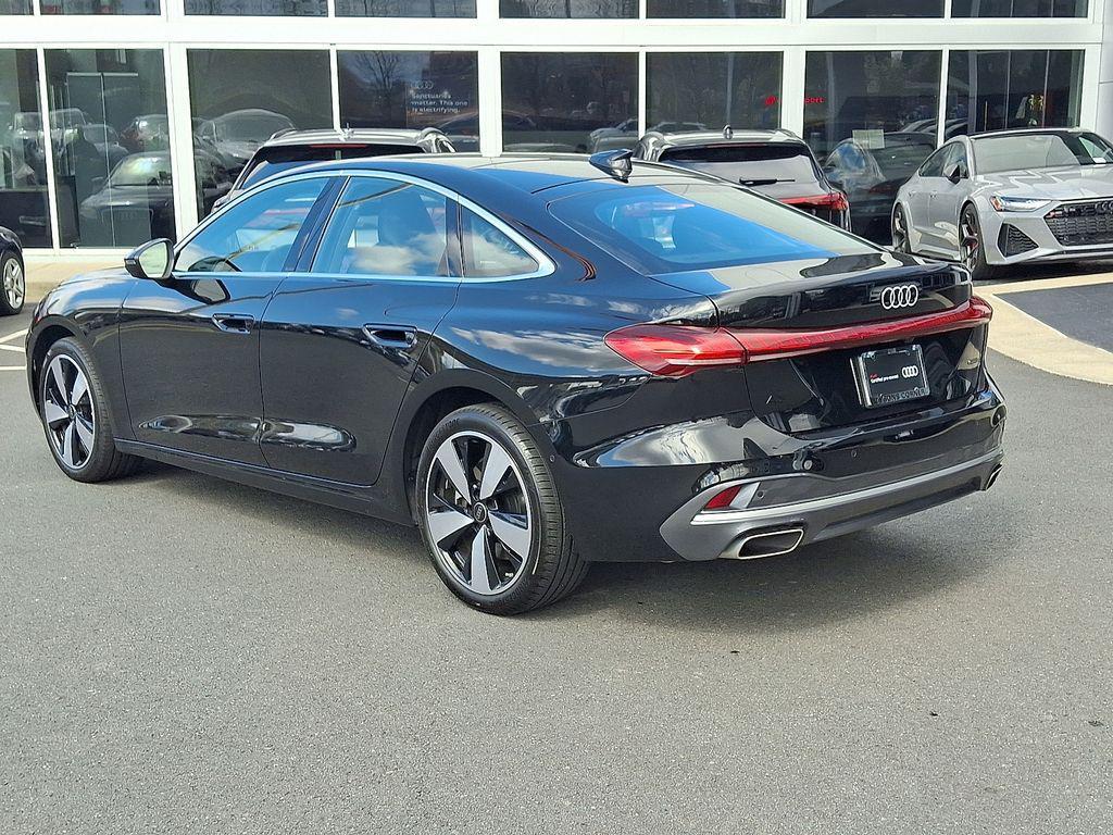 used 2025 Audi A5 car, priced at $44,995