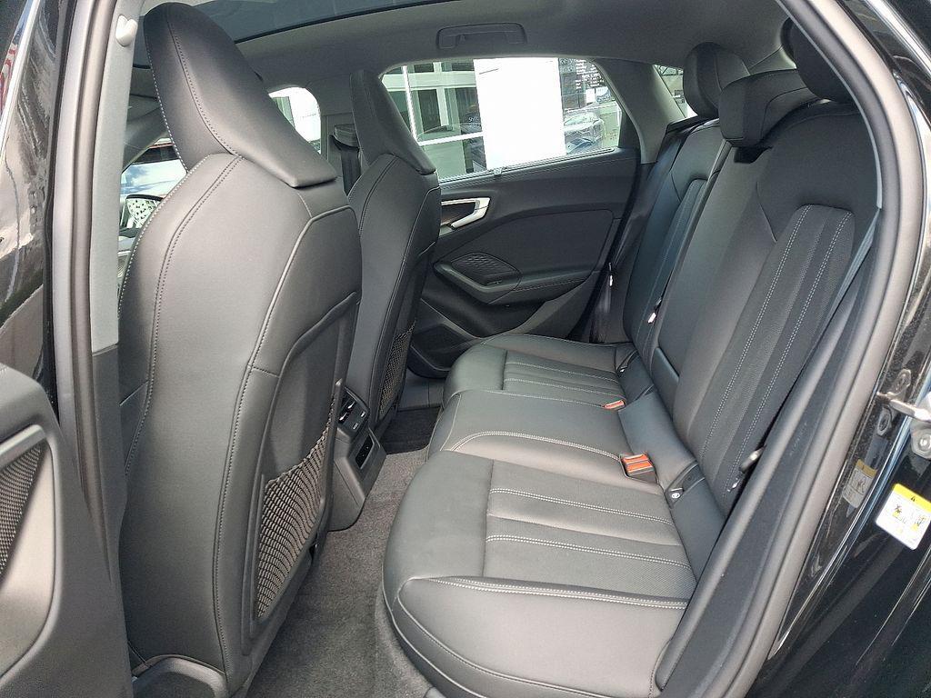 used 2025 Audi A5 car, priced at $44,995