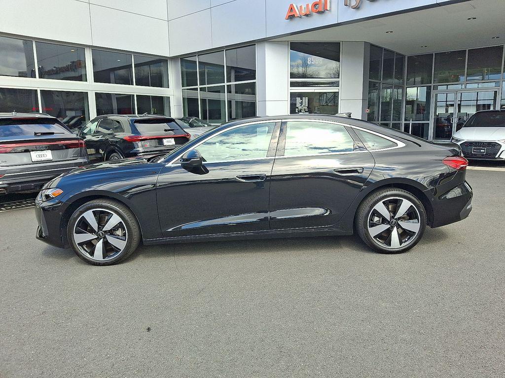 used 2025 Audi A5 car, priced at $44,995
