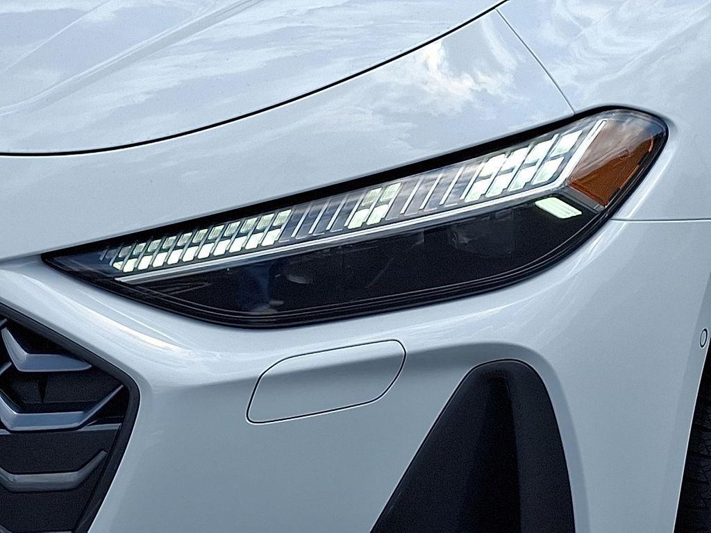 new 2025 Audi A5 car, priced at $58,675