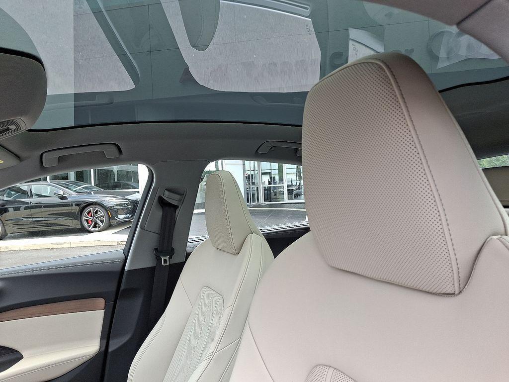 new 2025 Audi A5 car, priced at $58,675