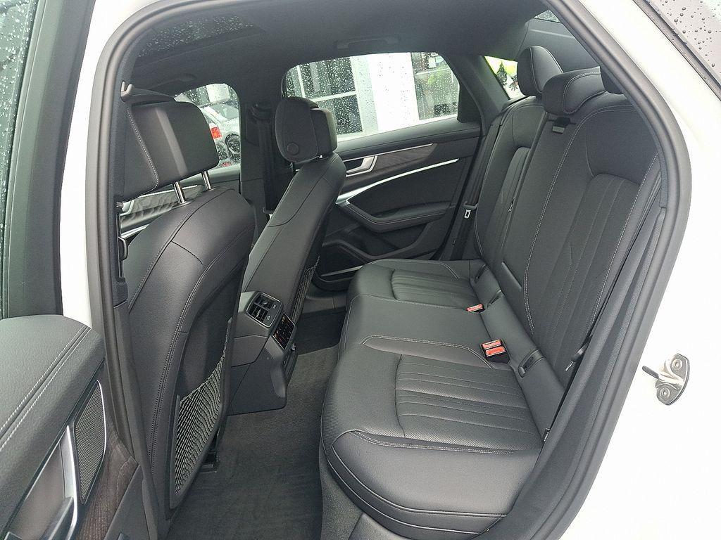 used 2025 Audi A6 car, priced at $51,000