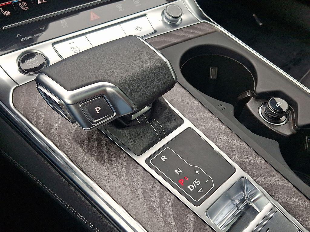 used 2025 Audi A6 car, priced at $51,000
