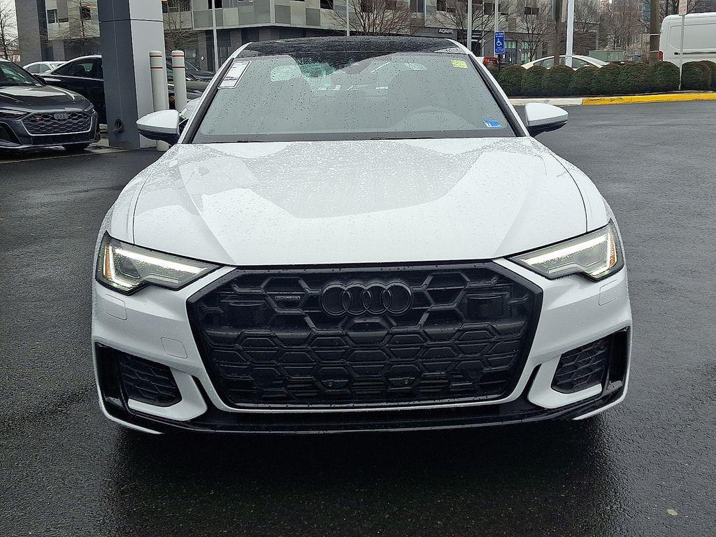used 2025 Audi A6 car, priced at $51,000