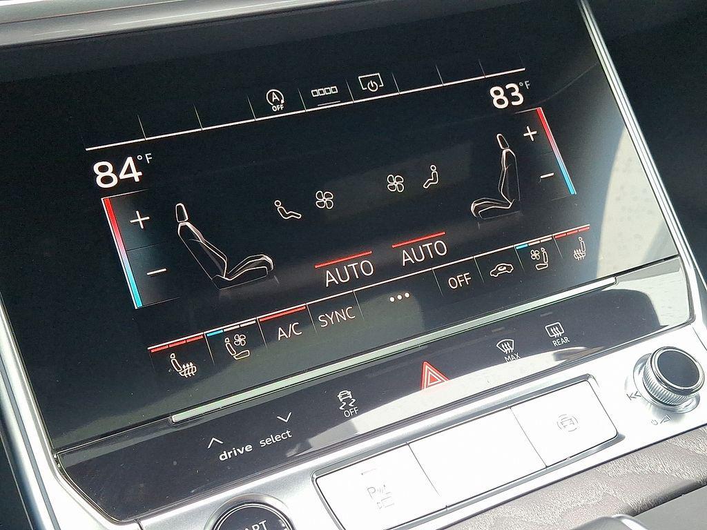 used 2025 Audi A6 car, priced at $51,000