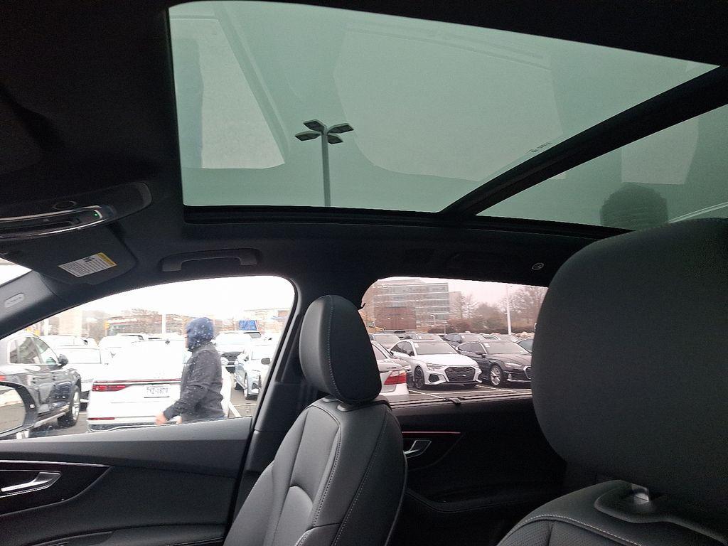 new 2026 Audi Q7 car, priced at $78,295