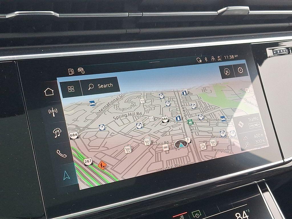 new 2026 Audi Q7 car, priced at $78,295