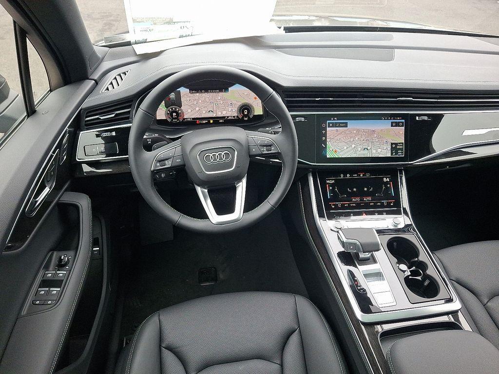 new 2026 Audi Q7 car, priced at $78,295