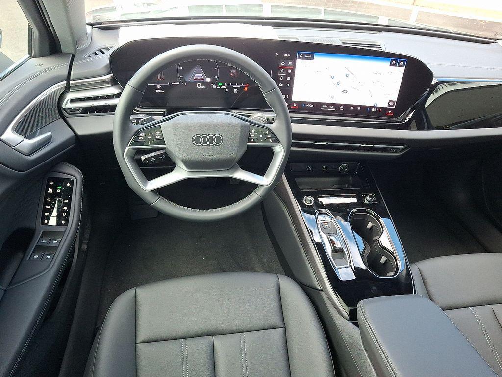new 2025 Audi A5 car, priced at $55,530