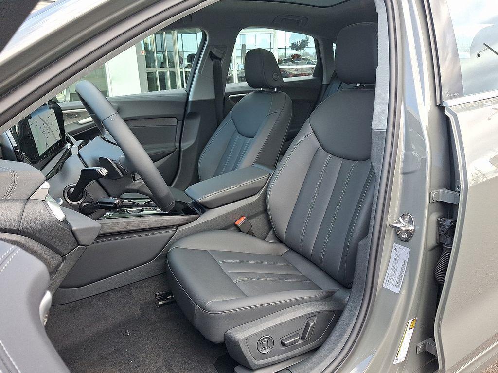 new 2025 Audi A5 car, priced at $55,530