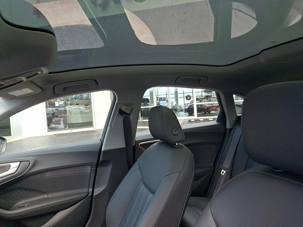 new 2025 Audi A5 car, priced at $55,530