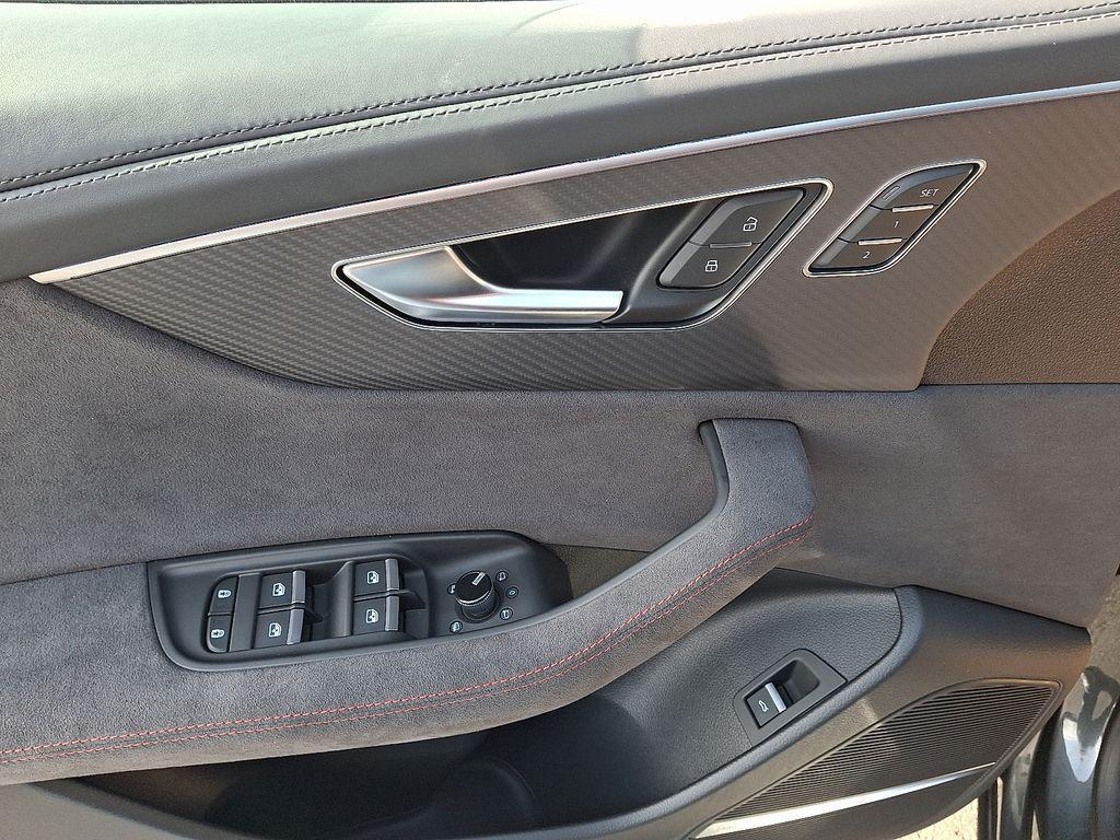 new 2026 Audi RS Q8 car, priced at $158,615