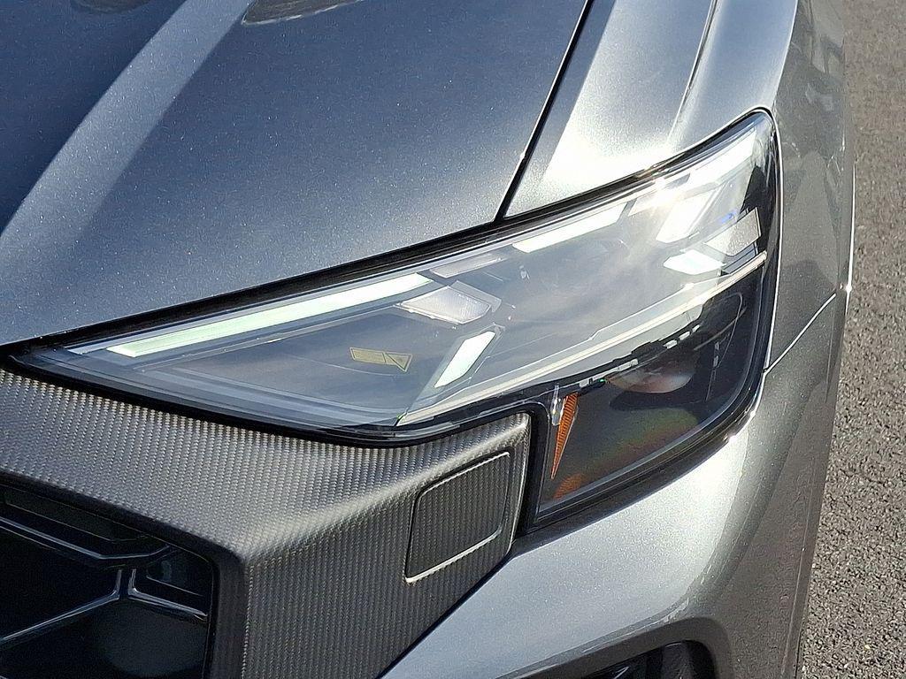 new 2026 Audi RS Q8 car, priced at $158,615