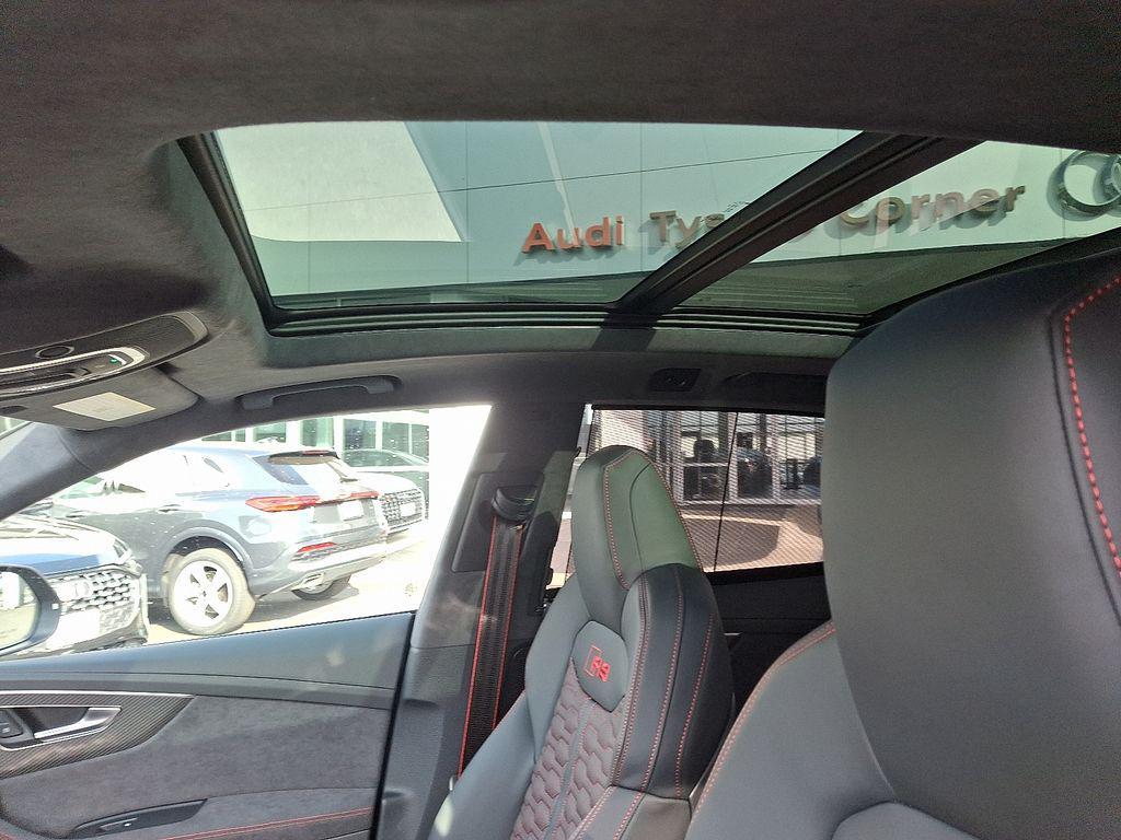 new 2026 Audi RS Q8 car, priced at $158,615