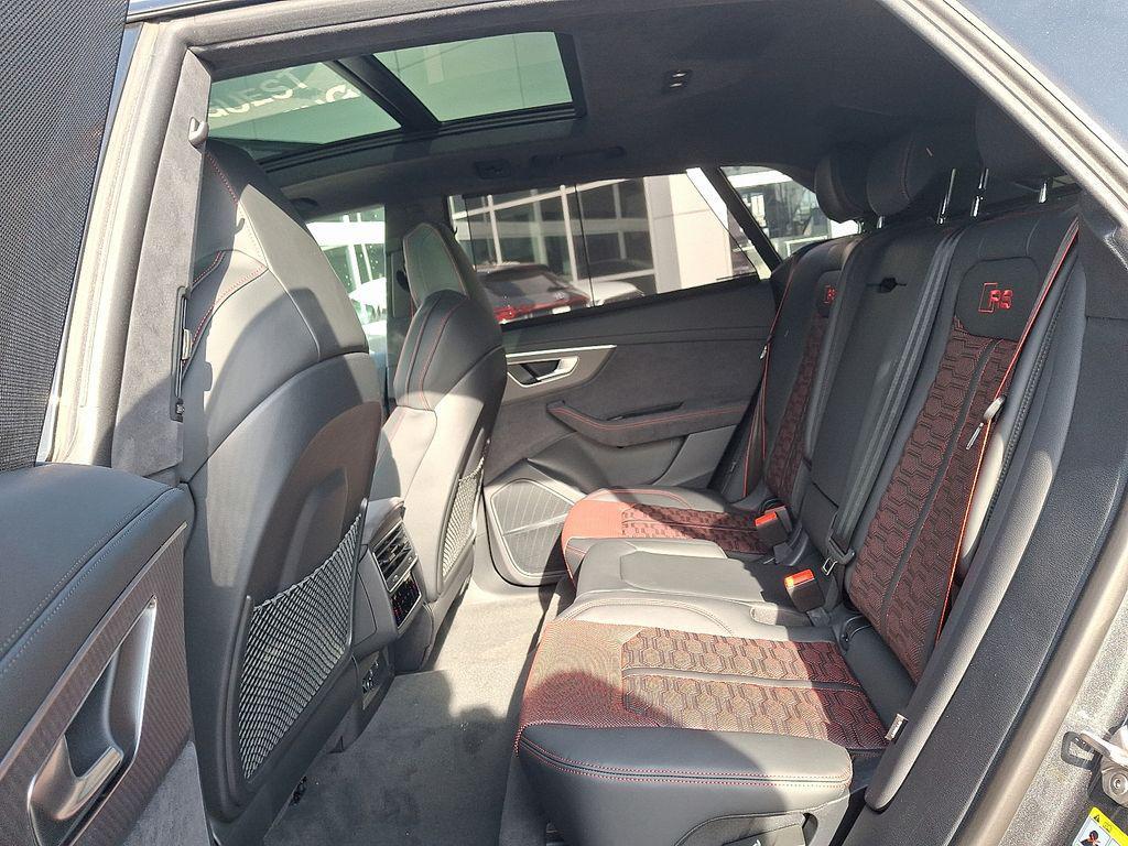 new 2026 Audi RS Q8 car, priced at $158,615