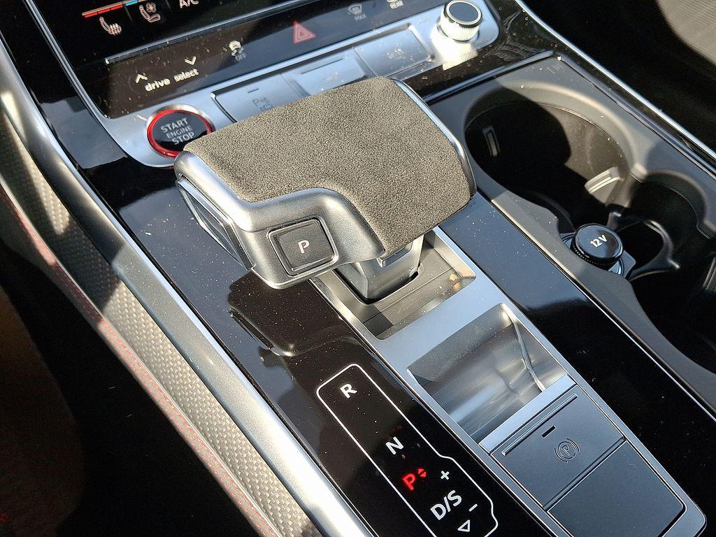 new 2026 Audi RS Q8 car, priced at $158,615