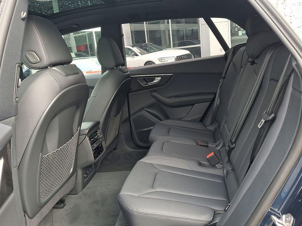 new 2026 Audi Q8 car, priced at $87,260
