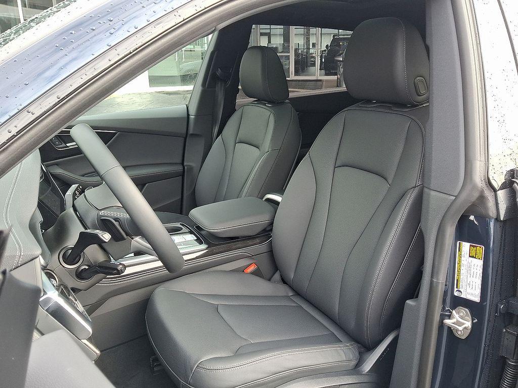new 2026 Audi Q8 car, priced at $87,260