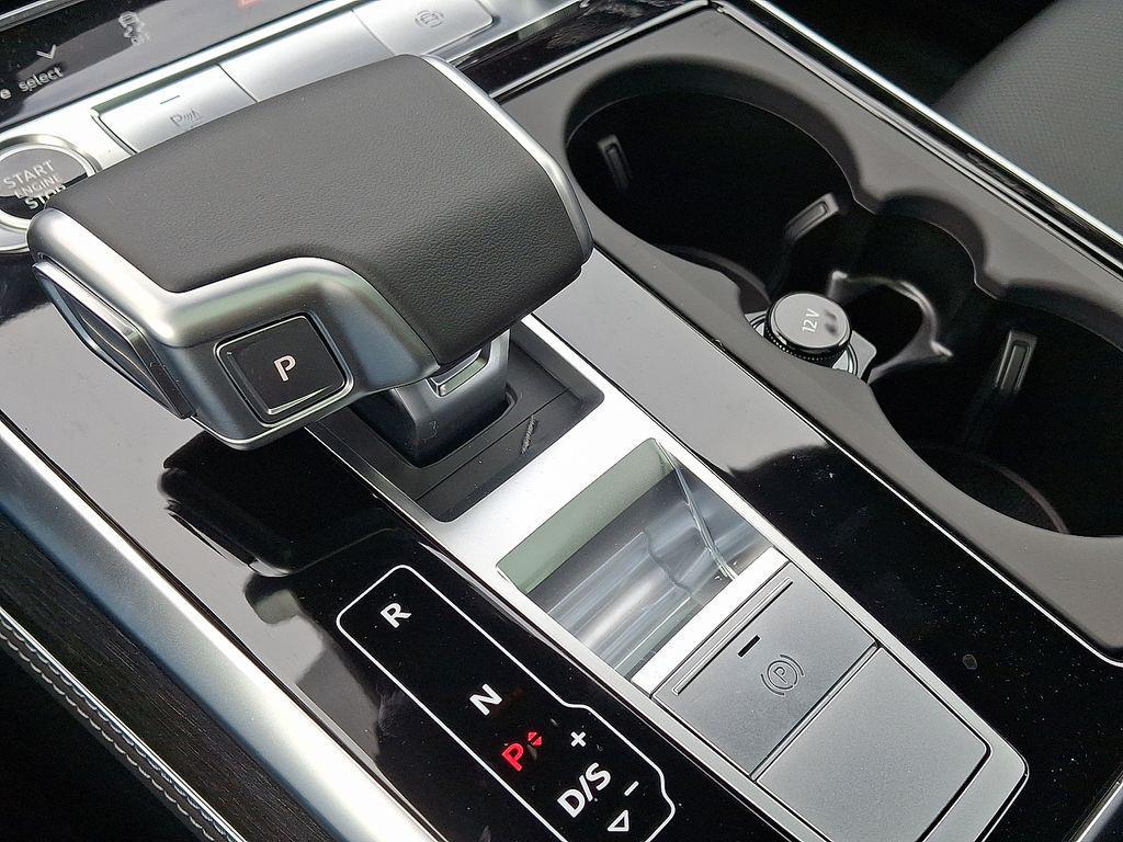 new 2026 Audi Q8 car, priced at $87,260