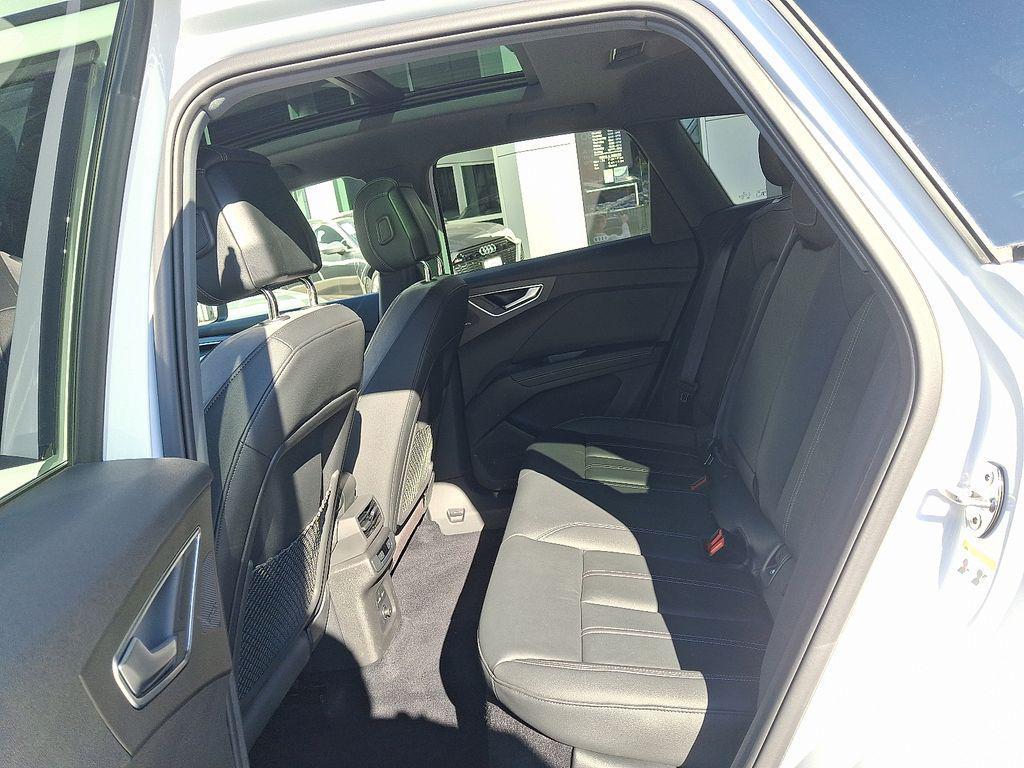 used 2024 Audi Q4 e-tron car, priced at $33,793