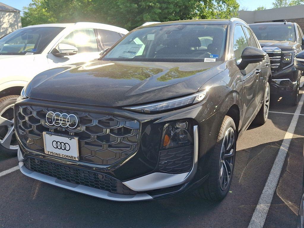 new 2026 Audi Q3 car, priced at $48,915