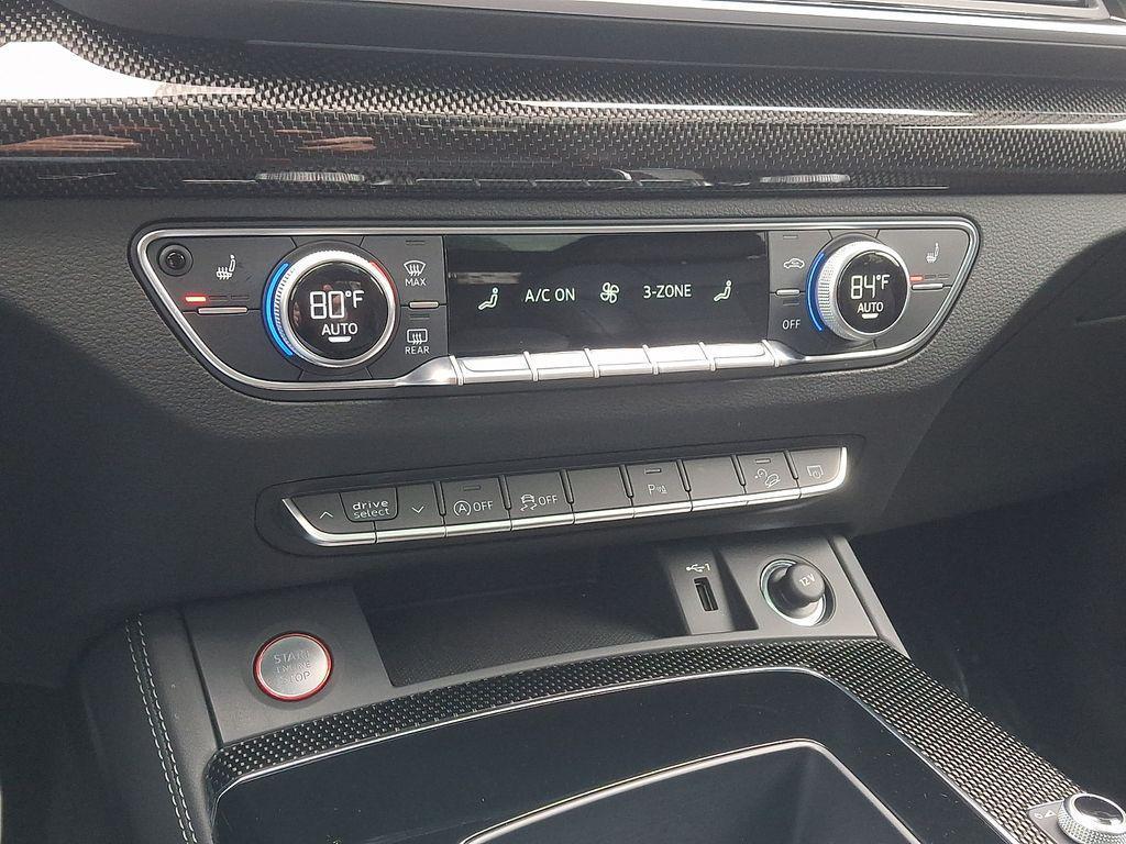 used 2025 Audi SQ5 car, priced at $57,488