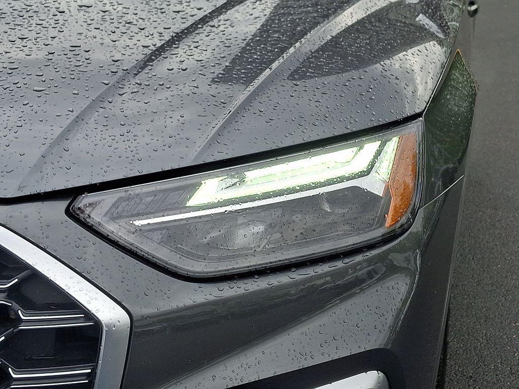 used 2025 Audi SQ5 car, priced at $57,488