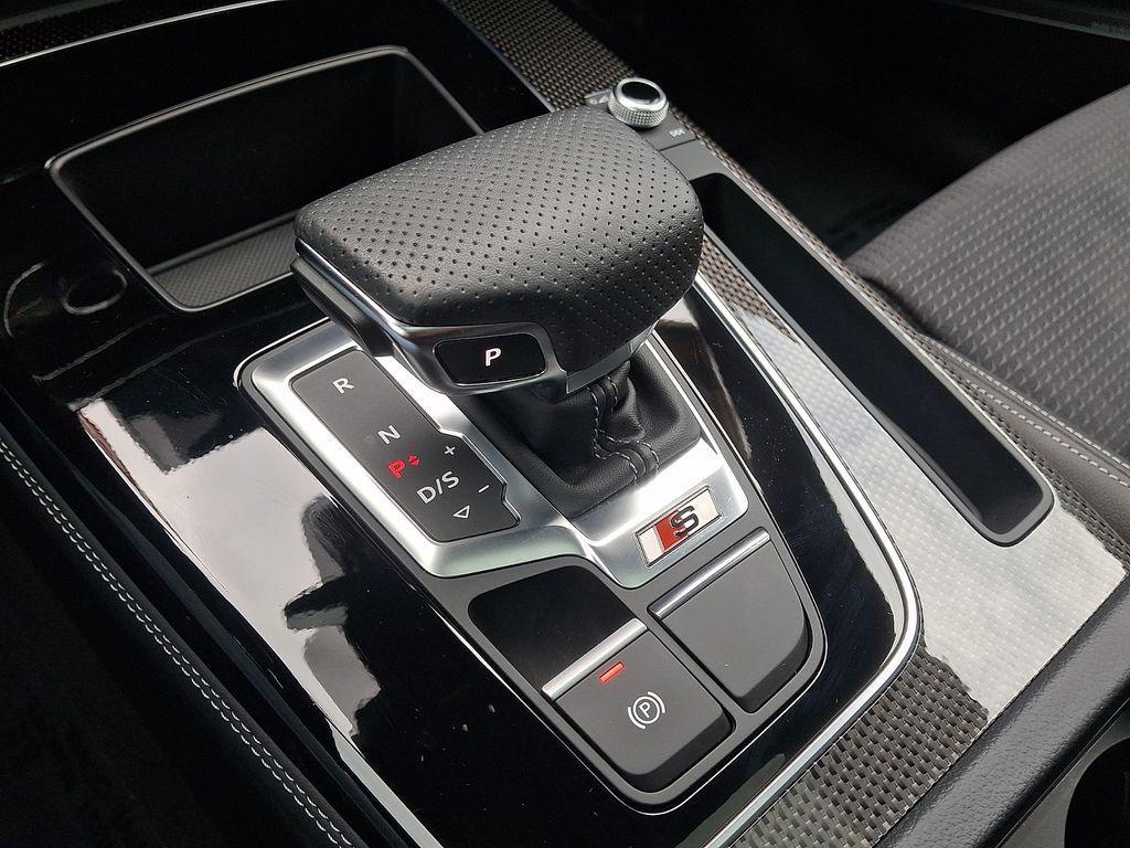 used 2025 Audi SQ5 car, priced at $57,488